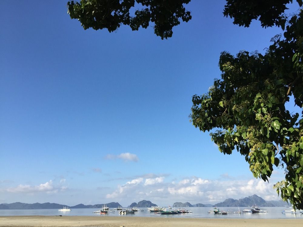 Eco Hotel El Nido Luaran gambar
