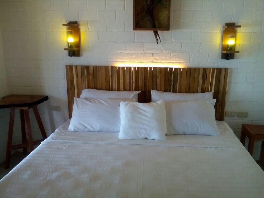 Eco Hotel El Nido Luaran gambar