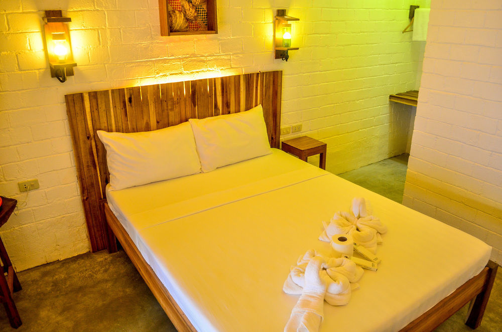 Eco Hotel El Nido Luaran gambar