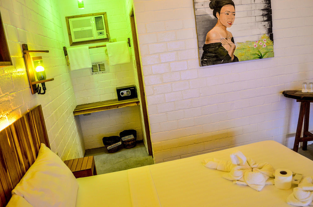 Eco Hotel El Nido Luaran gambar