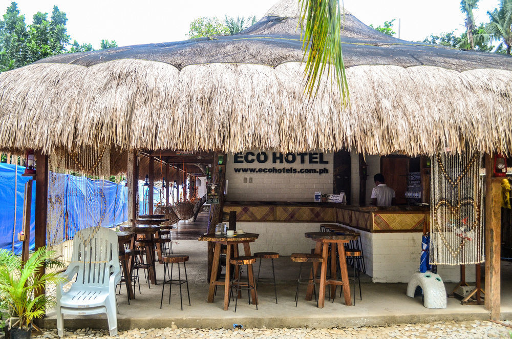 Eco Hotel El Nido Luaran gambar