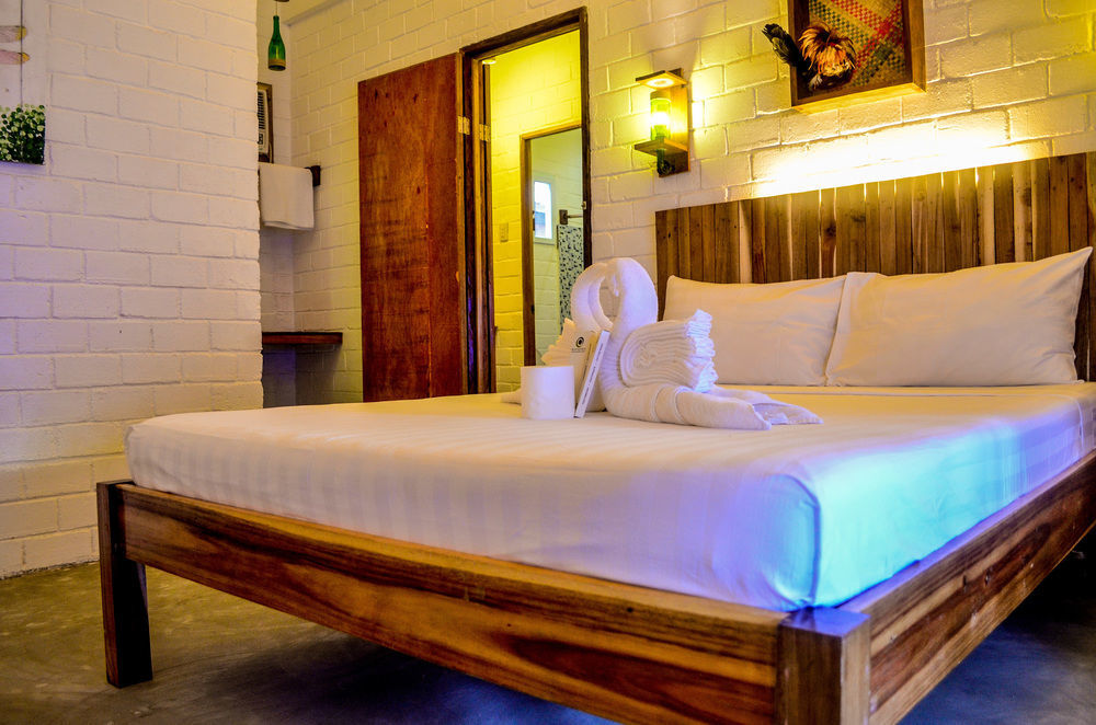 Eco Hotel El Nido Luaran gambar