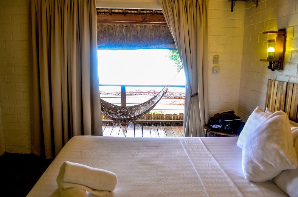 Eco Hotel El Nido Luaran gambar