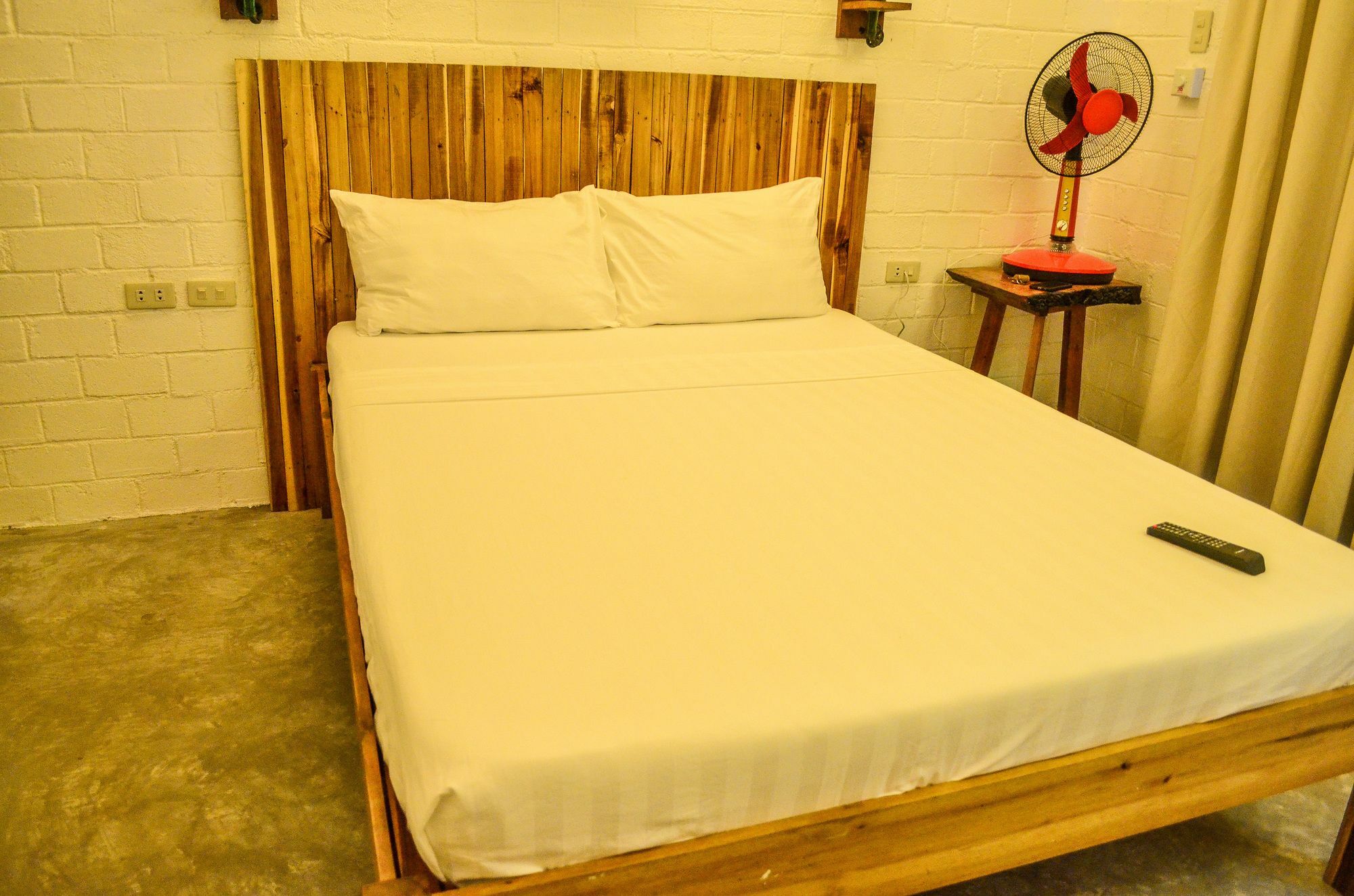 Eco Hotel El Nido Luaran gambar