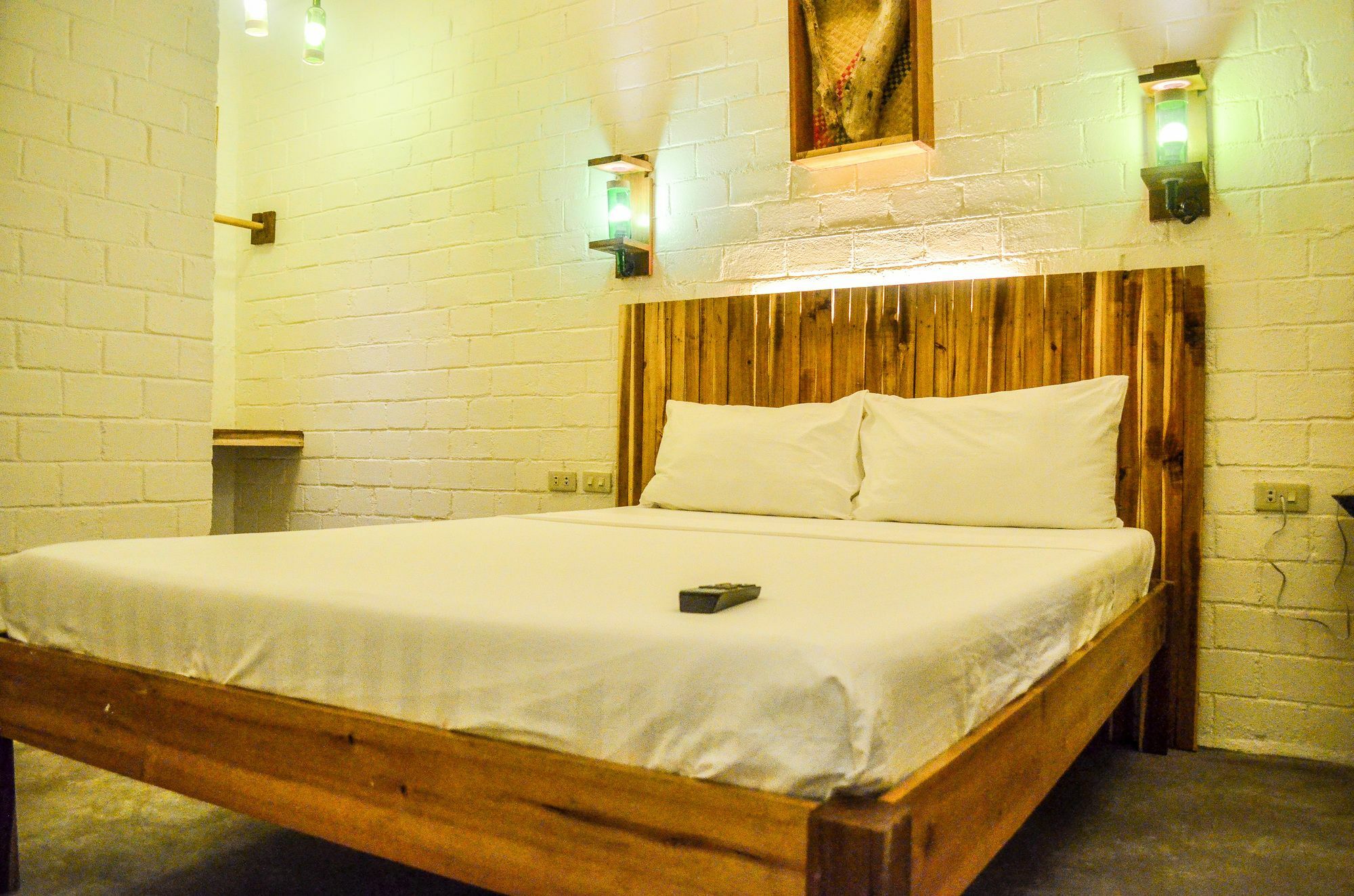 Eco Hotel El Nido Luaran gambar