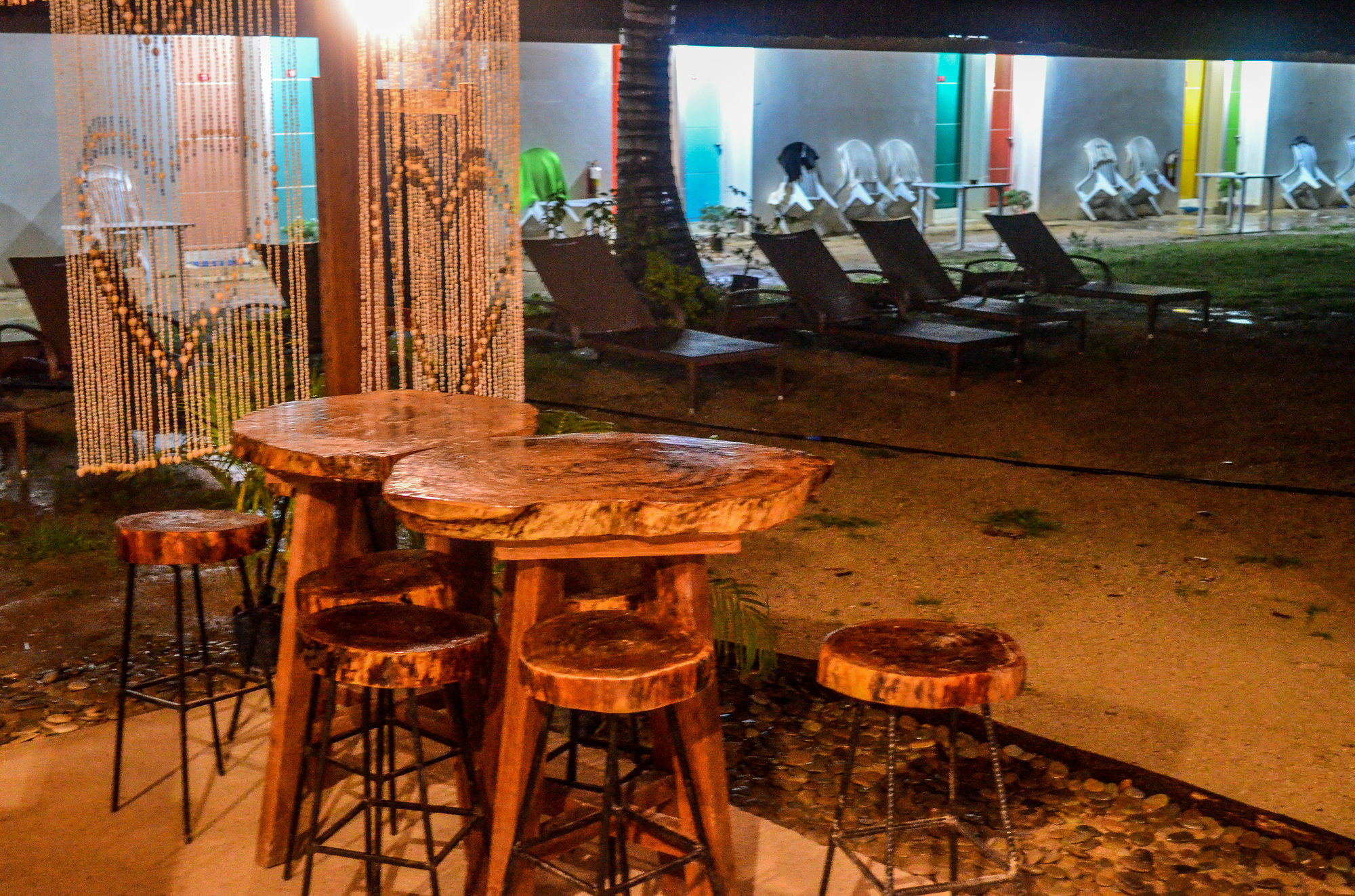 Eco Hotel El Nido Luaran gambar