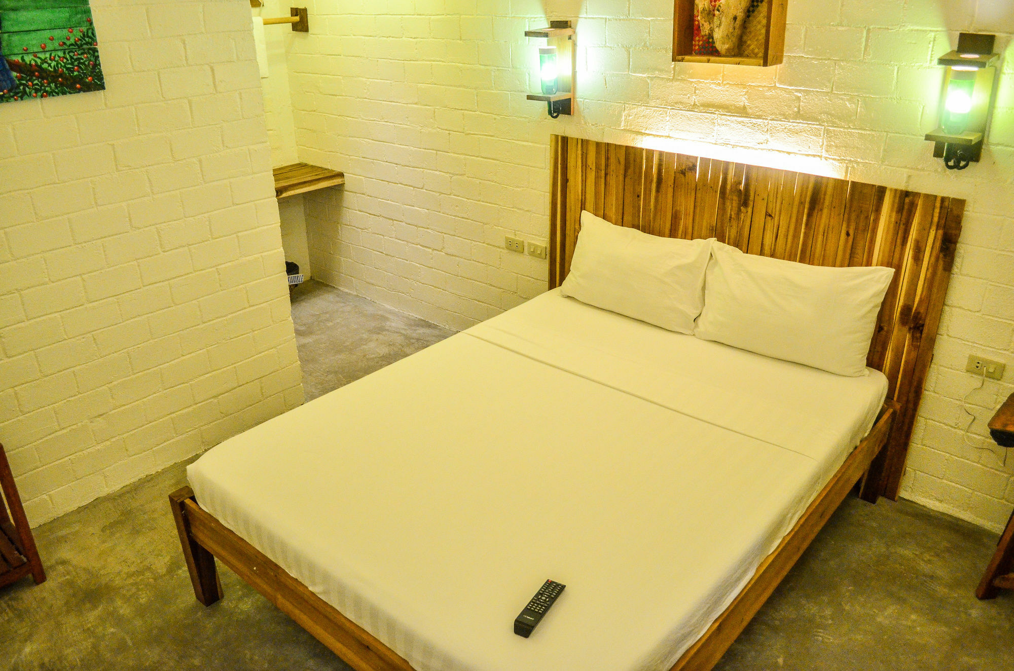 Eco Hotel El Nido Luaran gambar